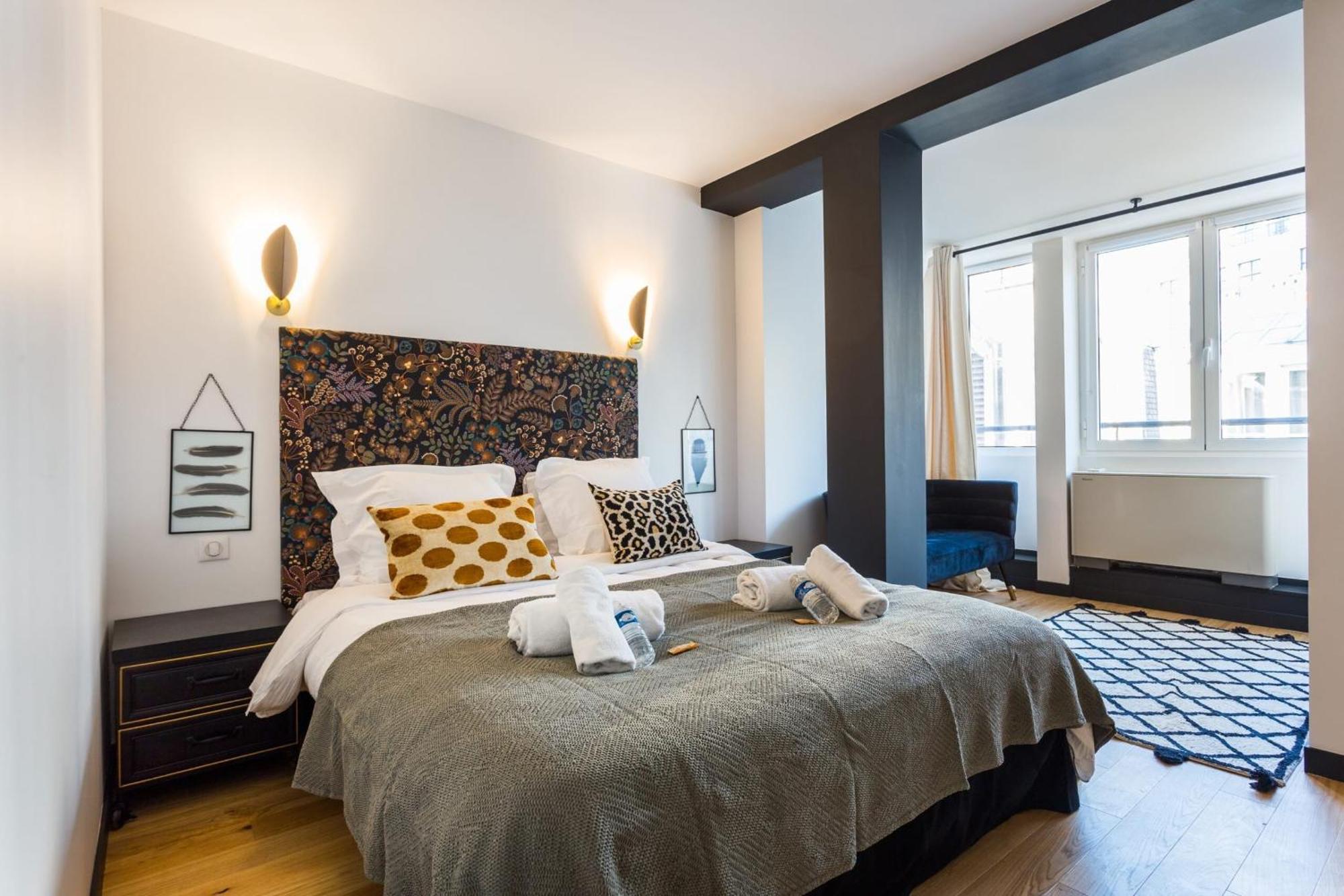 Elegance And Confort - 2Br-4P - Champs Elysees Paris Exterior foto