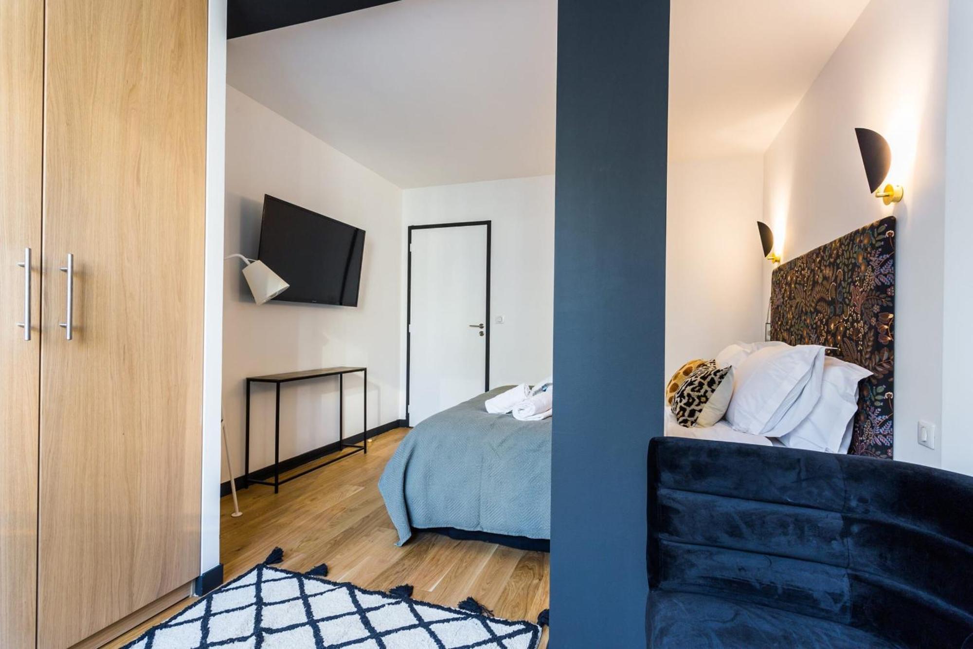 Elegance And Confort - 2Br-4P - Champs Elysees Paris Exterior foto